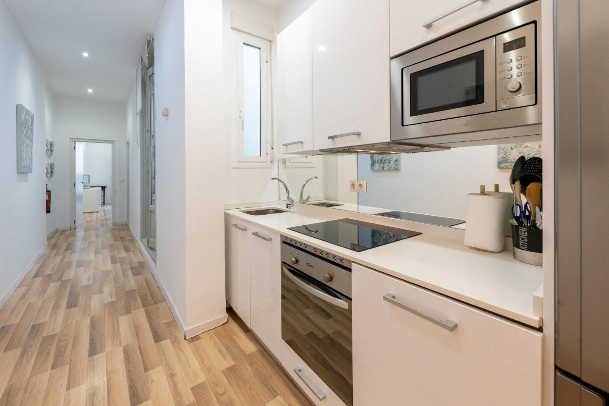 For You Rentals New Design Apartment Temporal Puerta Del Sol Pre104A — Photos 3