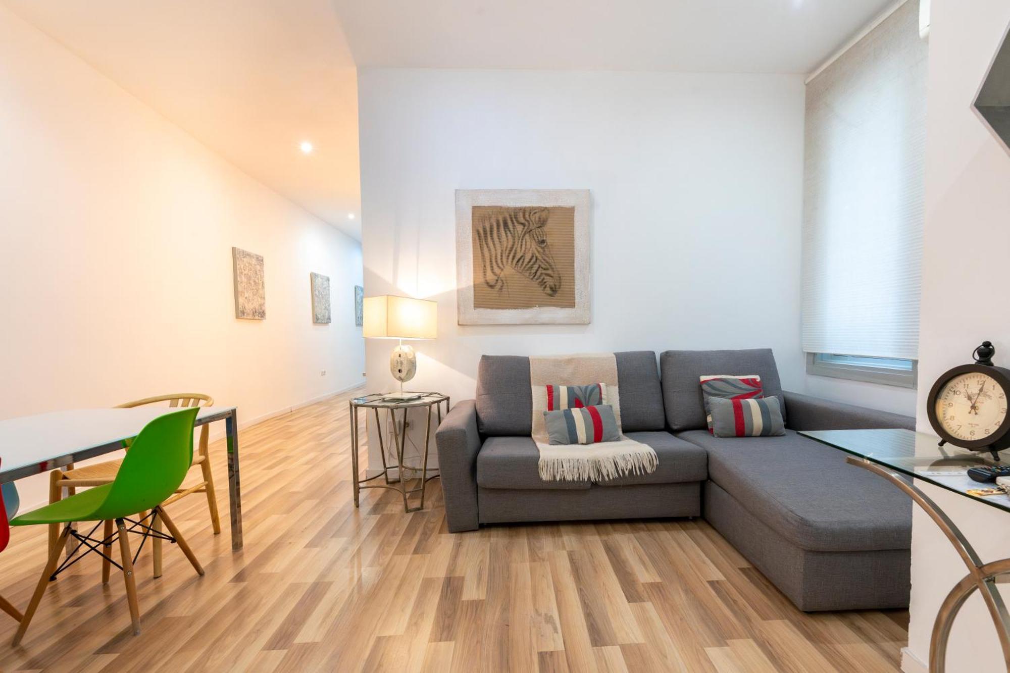 For You Rentals New Design Apartment Temporal Puerta Del Sol Pre104A, Madrid