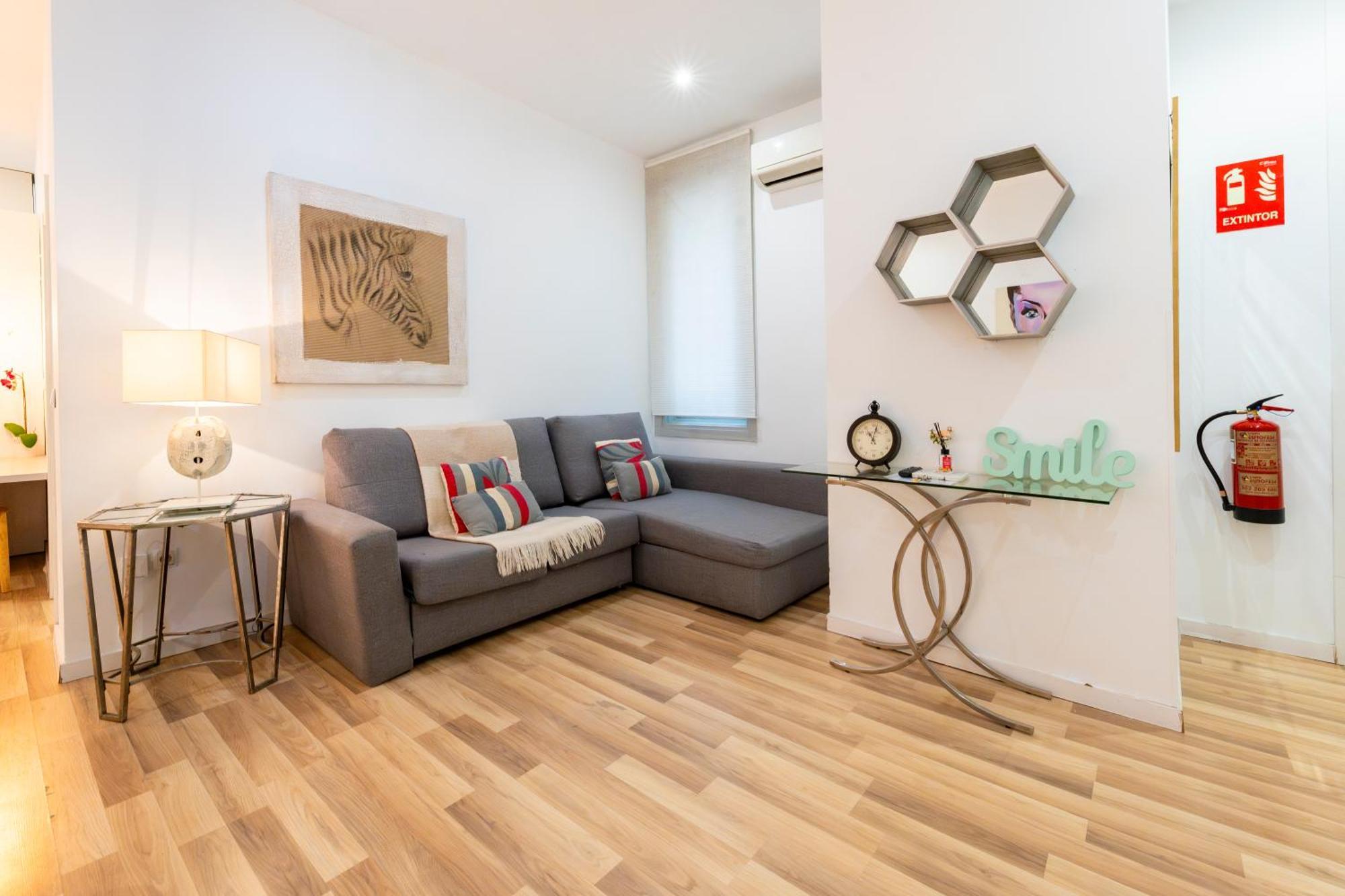For You Rentals New Design Apartment Temporal Puerta Del Sol Pre104A — Photos 1